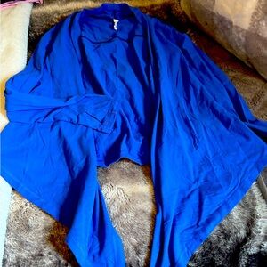 Girls Ivivva multi way cardigan